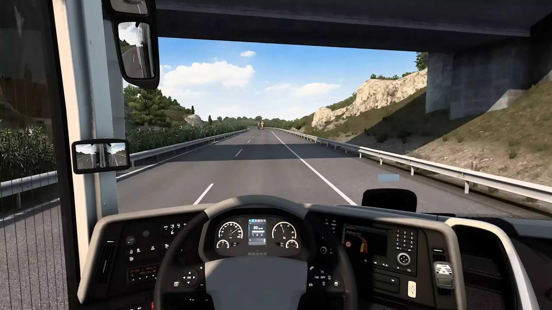 巴士模拟器世界街头赛车手
