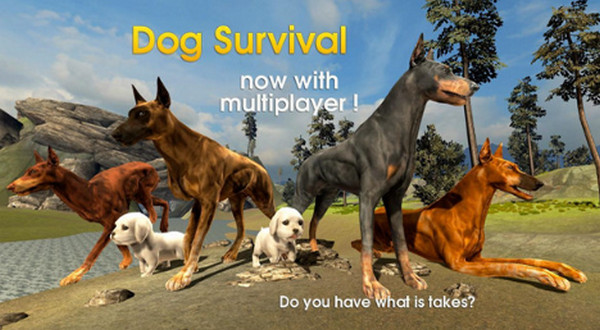 狗狗生存模拟器